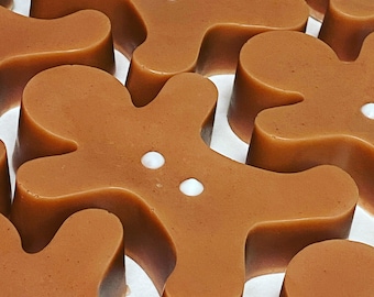 Gingerbread Goat Milk Soap