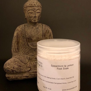 Dead Sea Salt Foot Soak