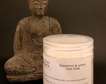 Dead Sea Salt Foot Soak