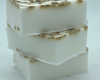 Lavender Goat Milk Soap
