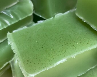 Jabón hidratante de aloe vera