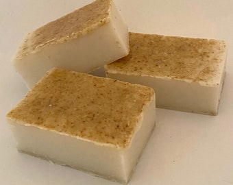 Oatmeal Milk and Honey Soap