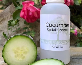 Cucumber Facial Toner