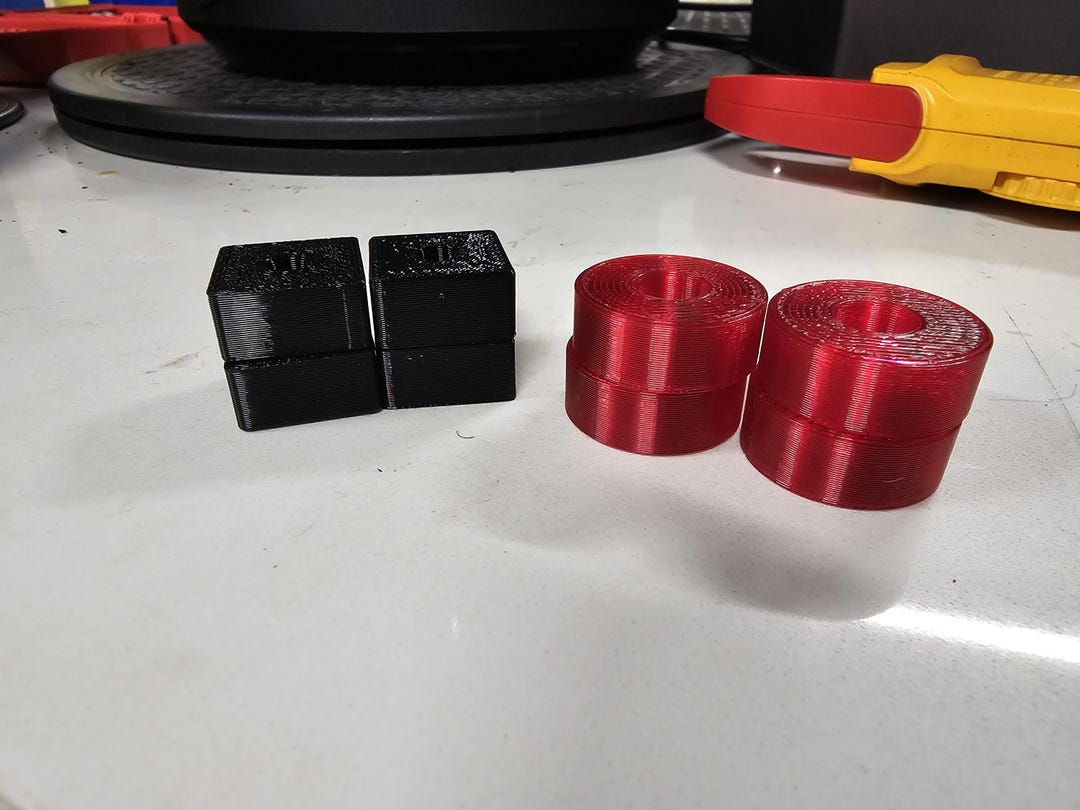 AMP Risers, Amp Bushings Amp Cooling, Amplifier, Car Audio - Etsy