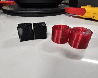 AMP Risers, Amp Bushings Amp cooling, amplifier, car audio