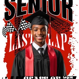 Class of 2025 Graduation Template, Senior 2025 Canva Template, Congratulation Canva Template, Grad 2025 T shirt Designs, Digital Download