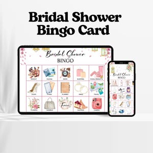 Juego de bingo para despedida de soltera imprimible, tarjetas de bingo para despedida de soltera sencillas, juegos de despedida de soltera modernos, despedida de soltera minimalista, descarga instantánea