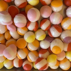 Freeze Dried Candy Variety Mix | Viral TikTok Sweets & Desserts | Crunchy Treat Gift for Candy Lovers | UK Freeze Dried Snacks