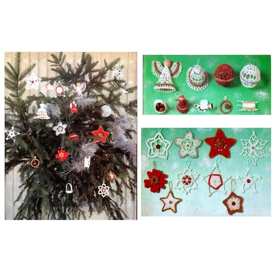 Christmas Tree Decorations Chart
