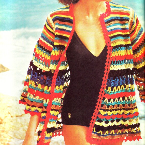 this is us crochet cardigan
