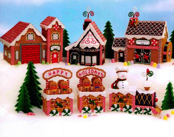 large plastic christmas ensacarks