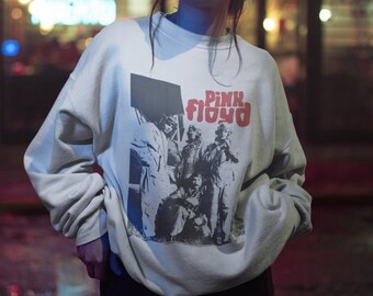 Pink Floyd Sweatshirt - Etsy