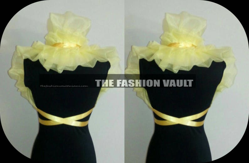 Dance costume collar bolero shrug Manga Cosplay Circus Anime Belle