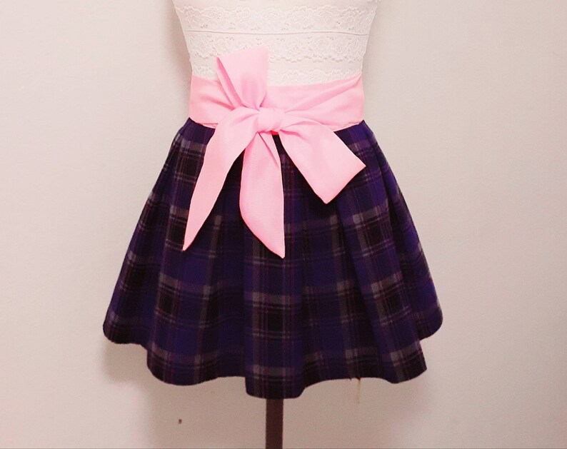 Apron Skirt Cosplay Manga Burlesque Circus Burningman Mardigras Anime