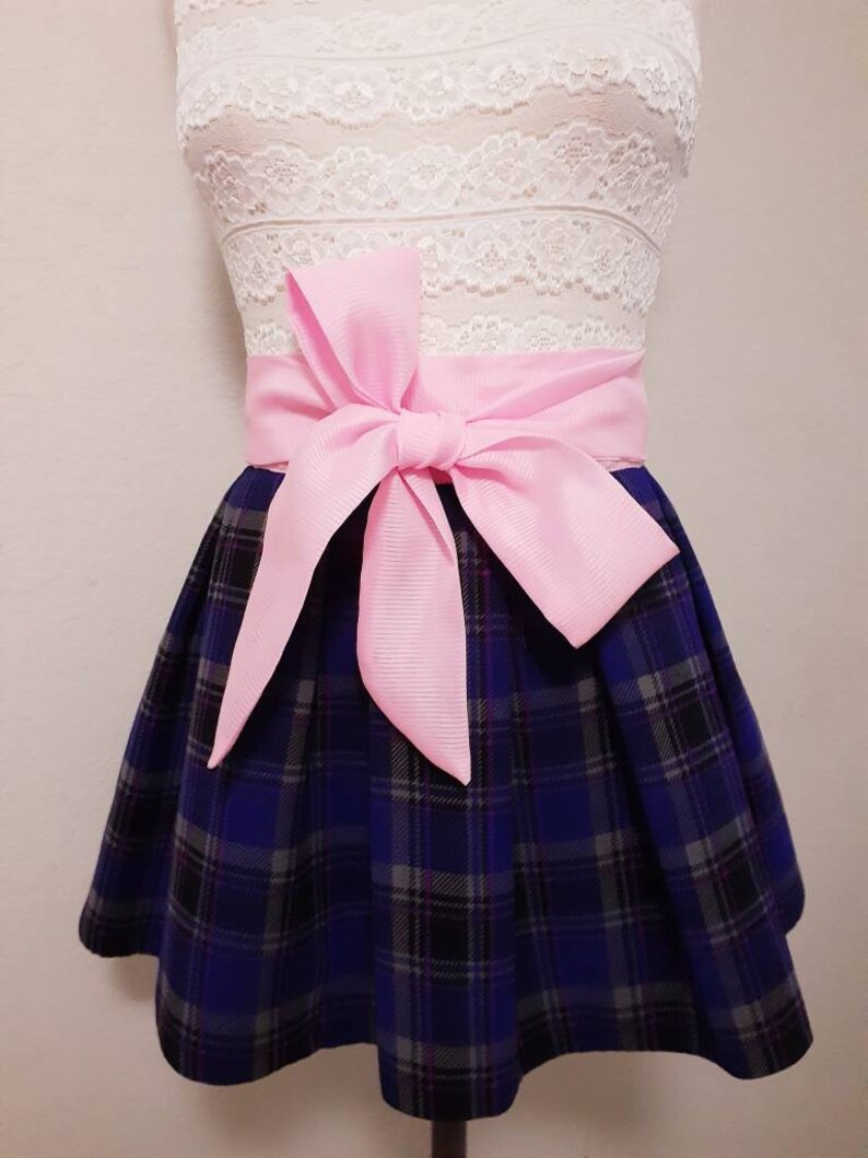 Apron Skirt Cosplay Manga Burlesque Circus Burningman Mardigras Anime