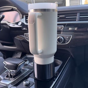 Upgrade Your Car’s Cup Holder – Fits Large Bottles Like Stanley & YETI! - FREE SHIPPING!