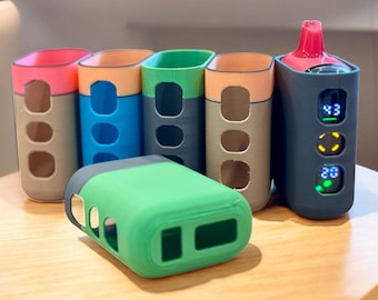 Custom Geek Bar Pulse Case Sleeve ANY COLOR