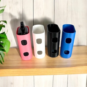 Custom Geek Bar Pulse X Case Sleeve ANY COLOR