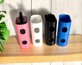 Custom Geek Bar Pulse X Case Sleeve ANY COLOR