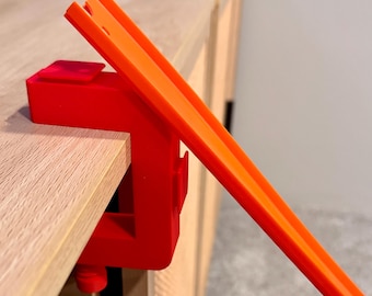 Hot Wheels Track Clamp – Adjustable Display Mount
