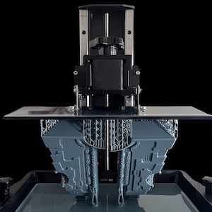 Resin & FDM 3D Druckservices on Demand