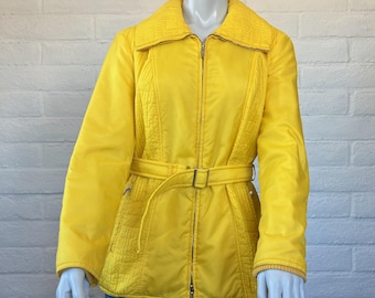 Jacket Ski Jacket 70s Anba of Austria Navy Blue Ski - Etsy