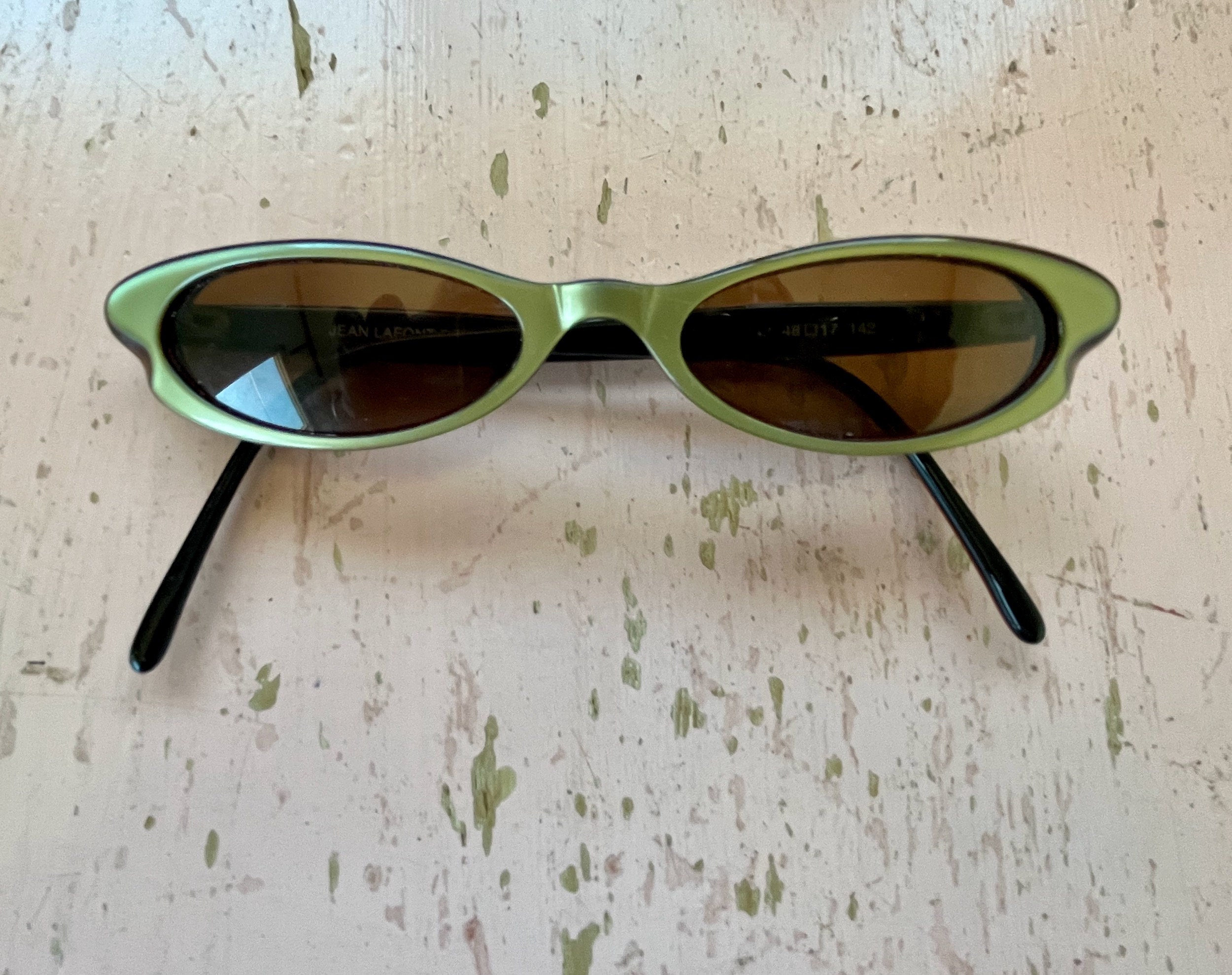 French acetate frames Sunglasses 90s Retro Jean Lafont Paris France Lafont Paris RETRO Sunglasses | Select Eyewear main image 3
