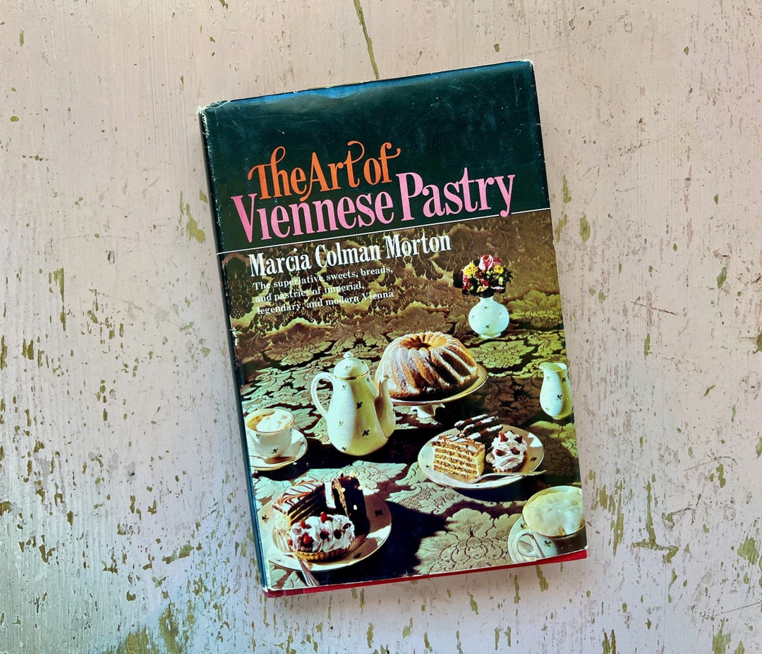 A Little Book Of Viennese Pastries (Little