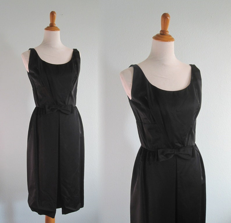 Chic Black Cocktail Dresses