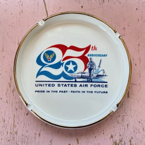 Usaf Ashtrays - Etsy