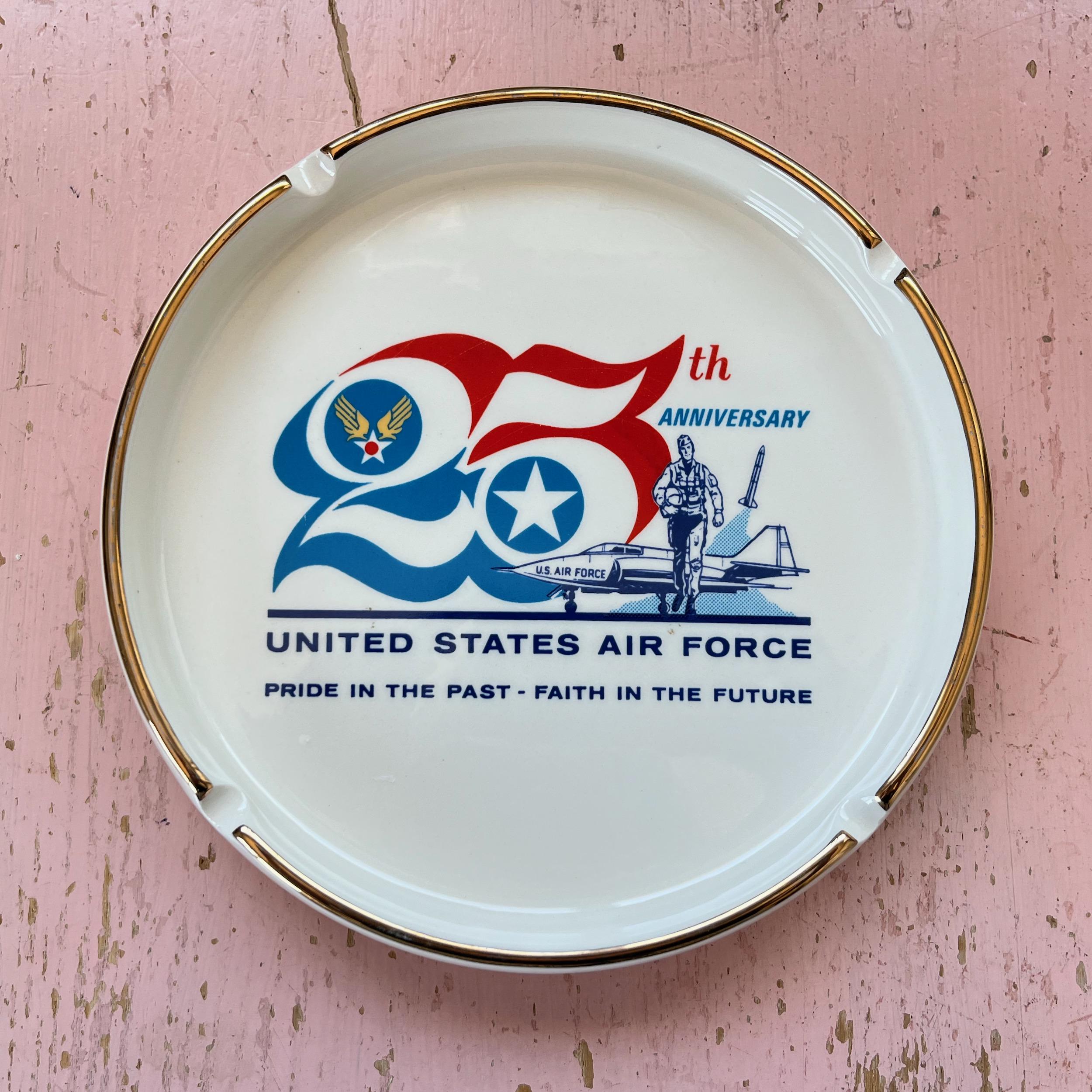 Vintage Ashtray Military - Etsy