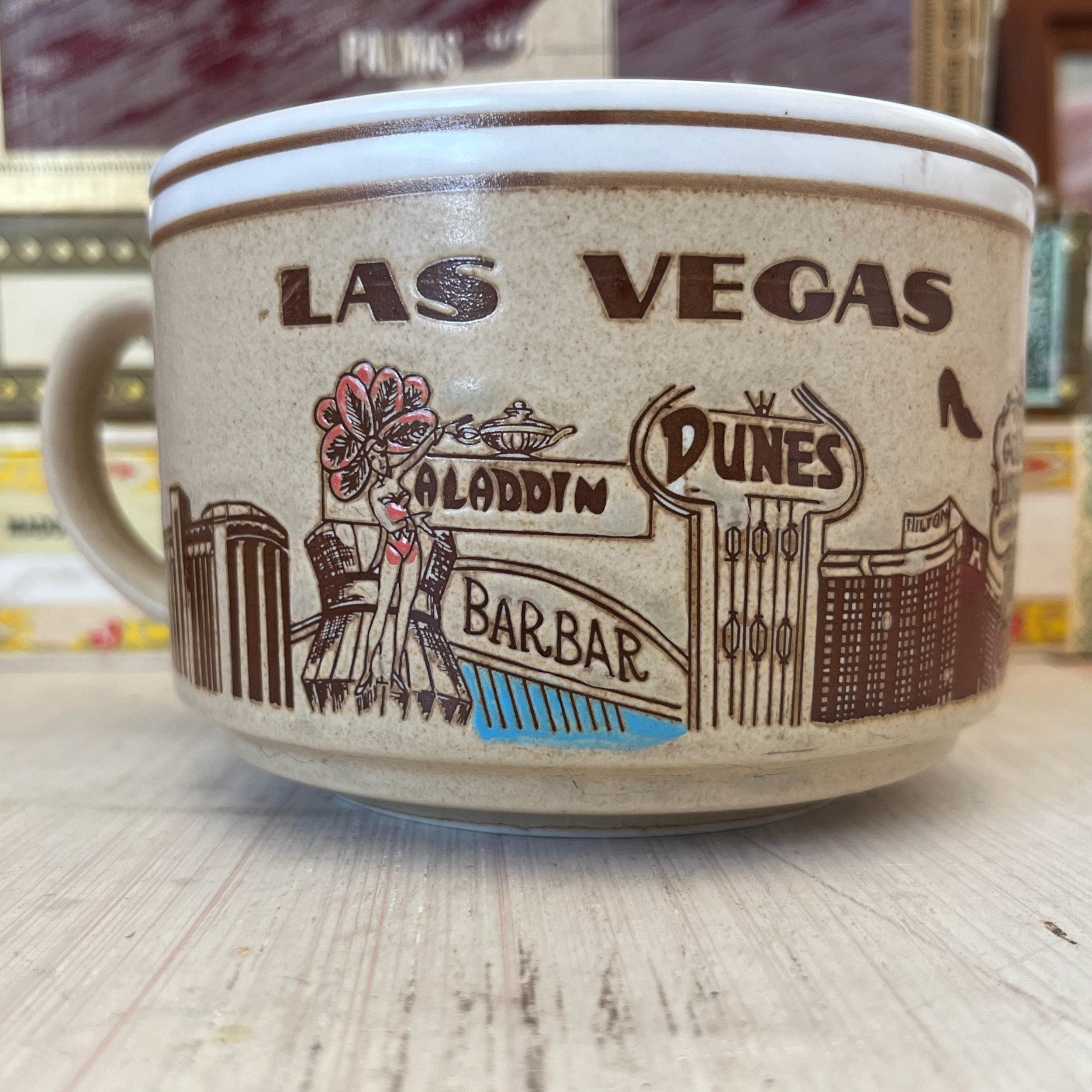 Caesars Palace Mug - Etsy