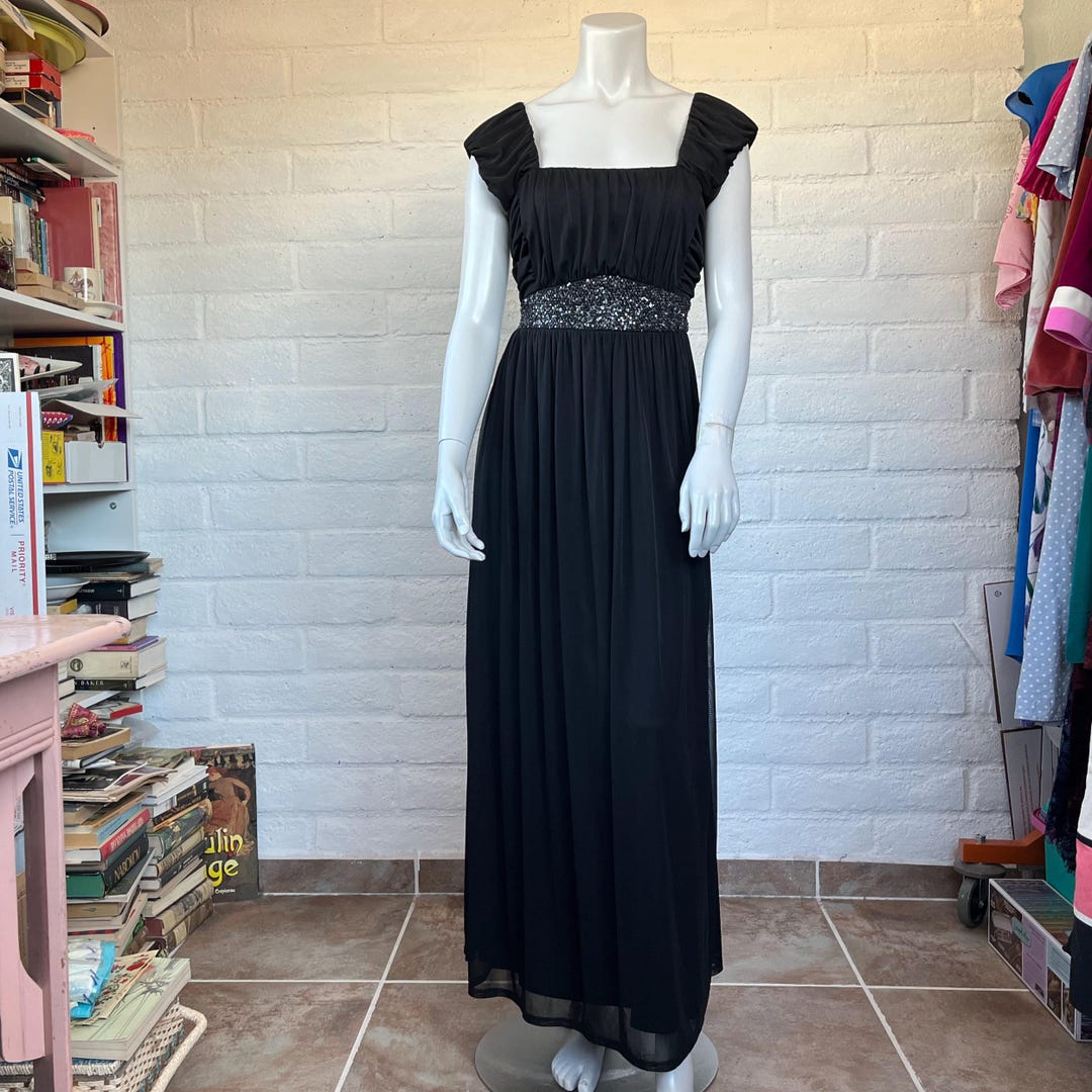white jr bridesmaid dresses Girls Junior Dress Classic A-Line Midi Dress JUNE2026 Talla:m