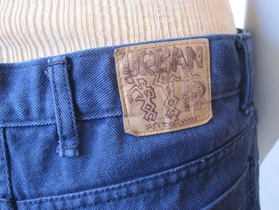 Urban hotsell navy jeans
