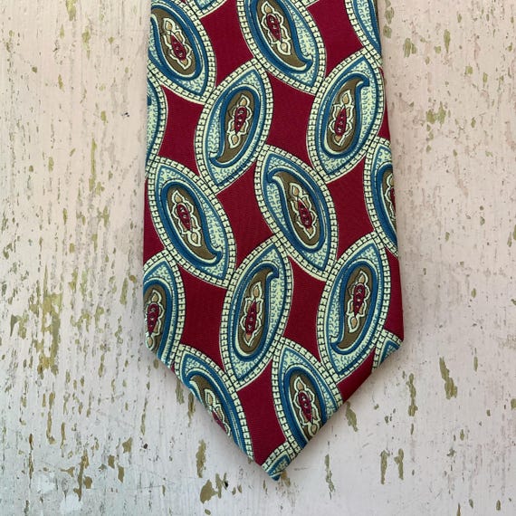 80s necktie
