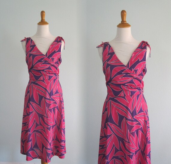 80s sundress