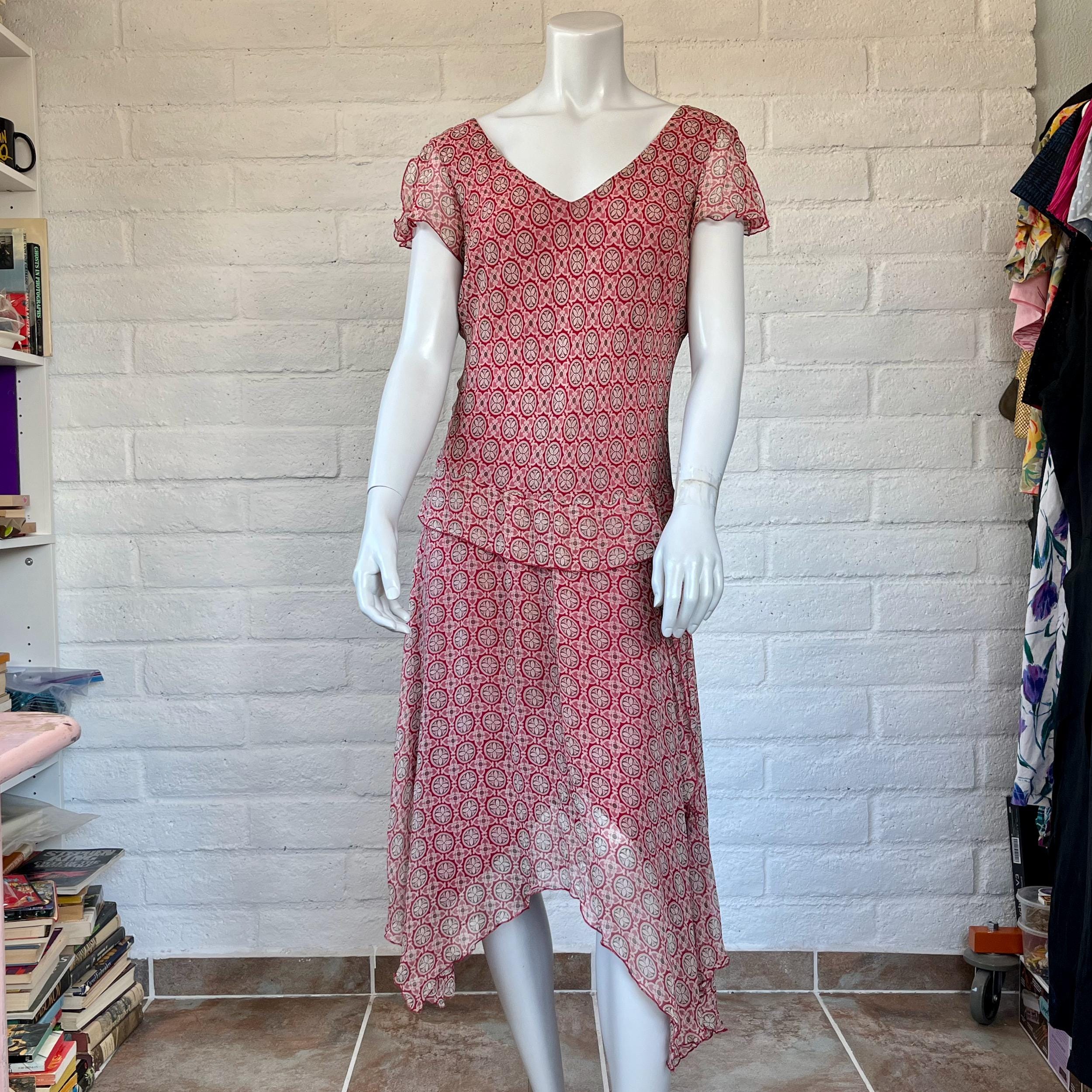 open lace back dress Betty Boop Love Red Dress A4 Print
