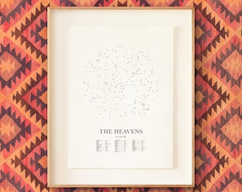 The Heavens