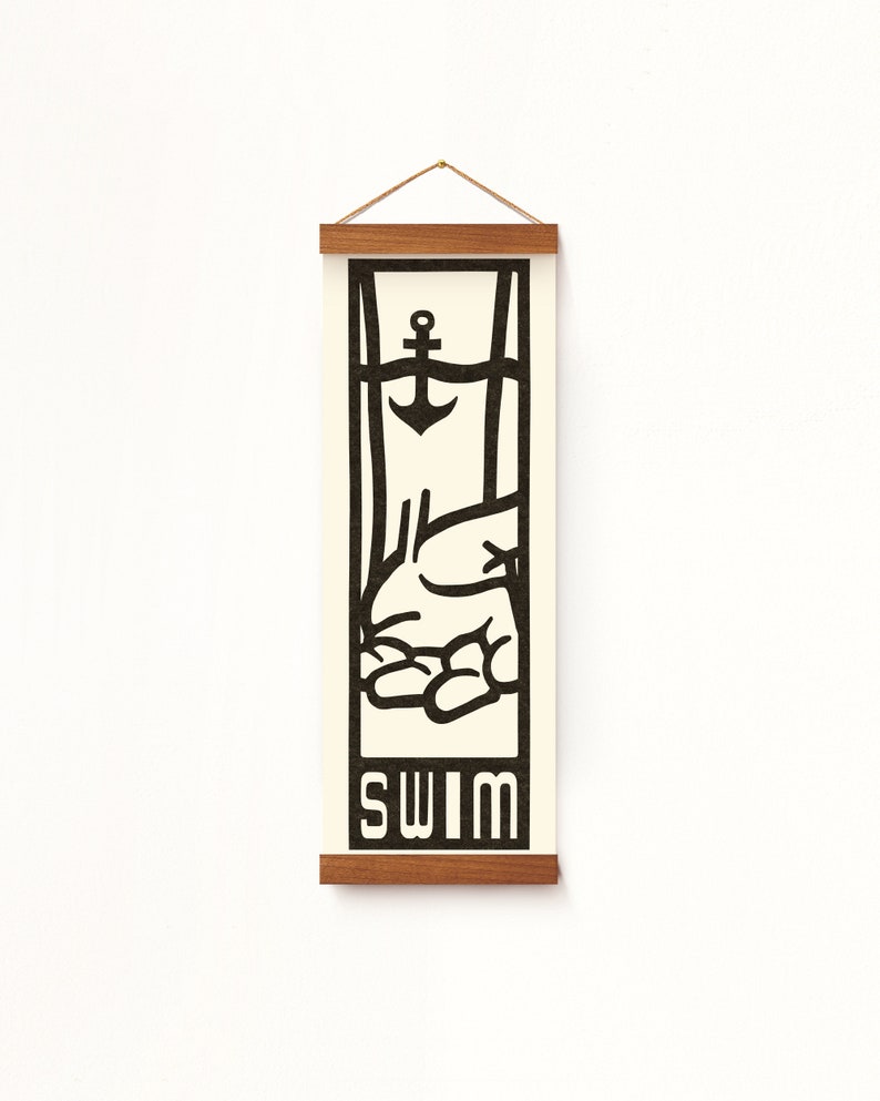 LOVE MTN-GUIDE /Swim Bild 1
