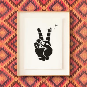 Difundir la paz