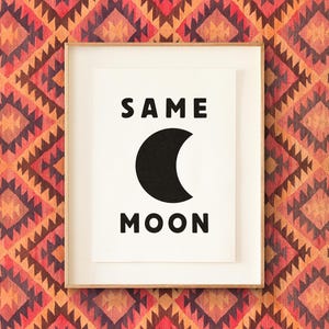Same Moon