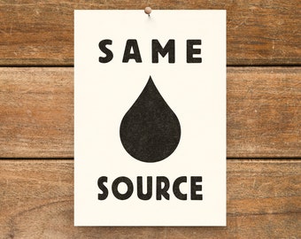 SAME SOURCE (single)