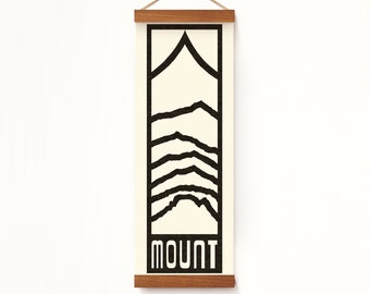 LOVE MTN GUIDE / Mount