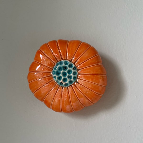 Ceramic Wall Art Etsy