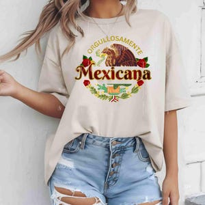 Mexicana Png Sublimation Design Download, Orgullosamente Mexicana Png, Mexicoo Sublimation Png, 5 de Mayo Sublimation, Mexican Flag download
