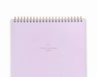 Planner settimanale // Organizzatore settimanale, Planner settimanale, Agenda settimanale, Organizzazione, Pianificazione consapevole, Planner non datato, Inizio lunedì