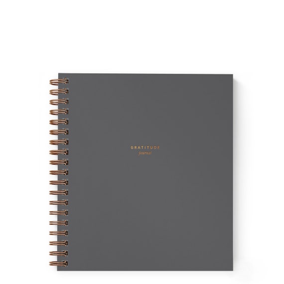 Mini Gratitude Journal // Daily Journal, Mindfulness Journal, Daily Gratitude, Mini Journal