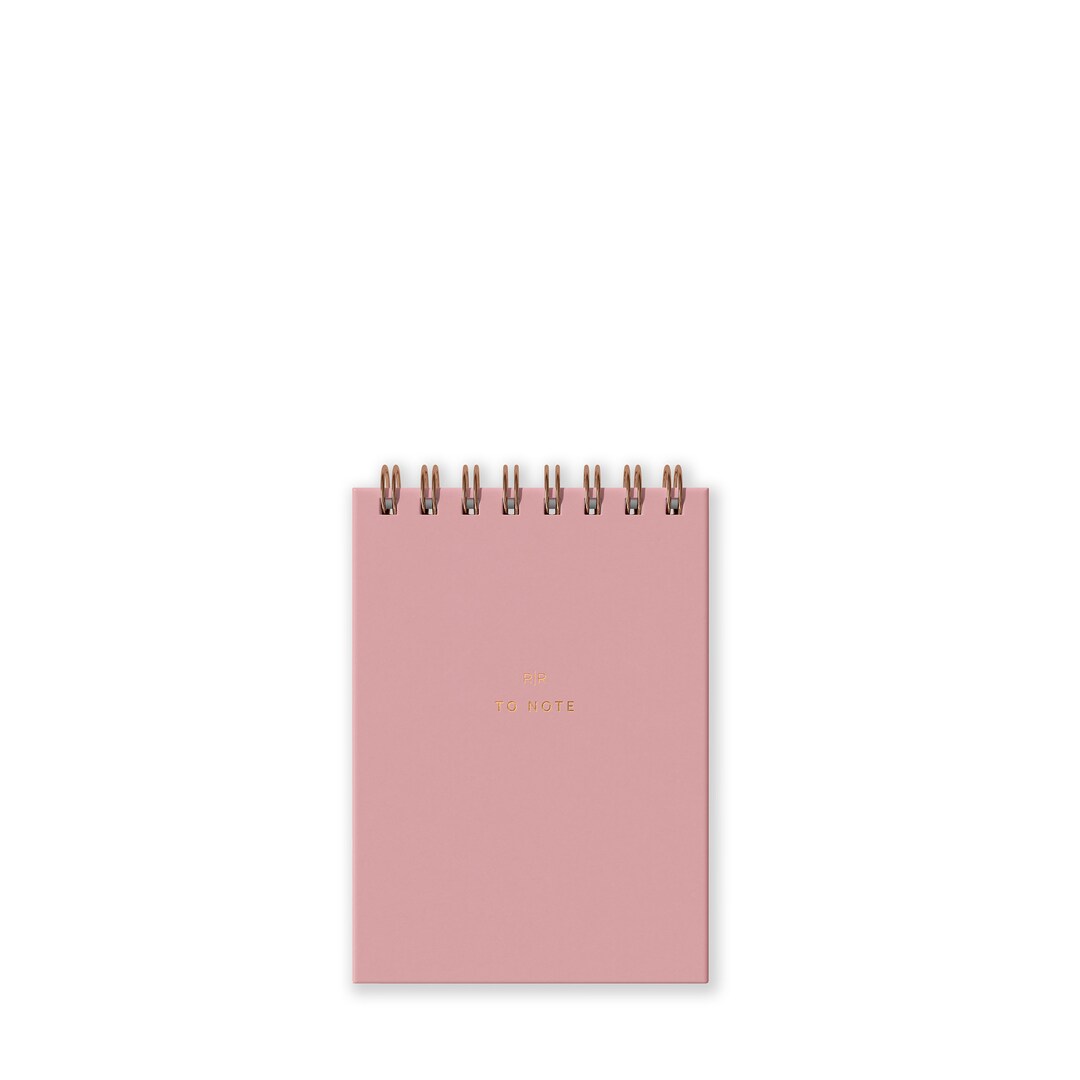 Mini Jotter Lined Notebook // Paper Notebook, to Do List Notebook - Etsy