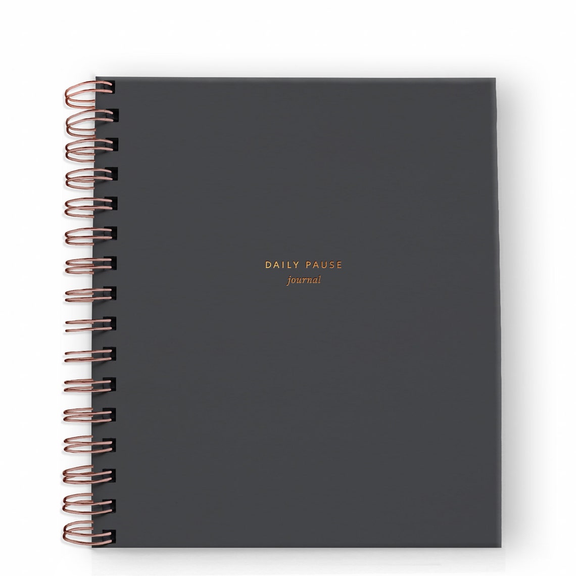 Daily Pause Journal // Gratitude Journal Daily Journal - Etsy