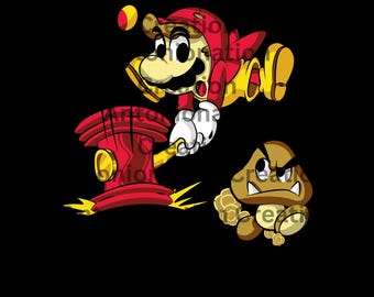 Chapulin Mario PNG
